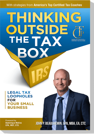 Thinking Outside the Tax Box